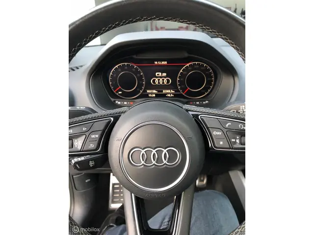 Audi Q2 35 TFSI 3x S LINE ALLE OPTIE,S 2021 Benzine 8