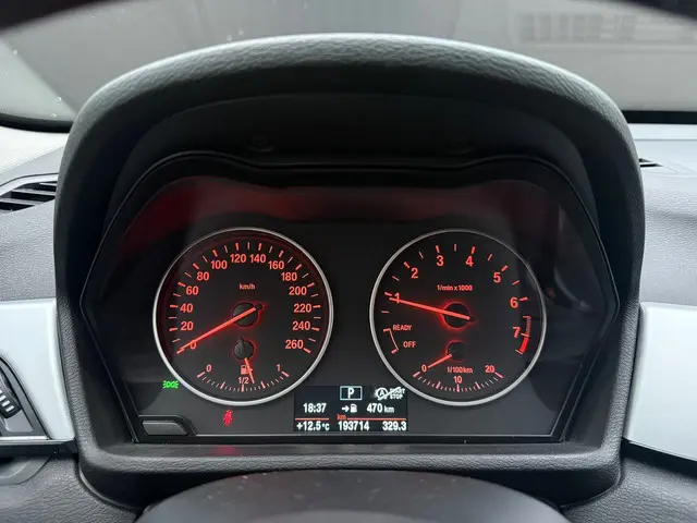 BMW X1 SDrive18i|Automaat 2016 Benzine 44