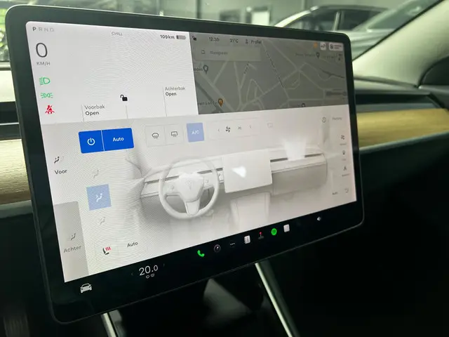 Tesla Model 3 Long Range AWD 75 kWh 2022 Elektrisch 25