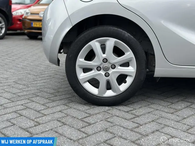Opel KARL 1.0 ecoFLEX Edition 2018 Benzine 27
