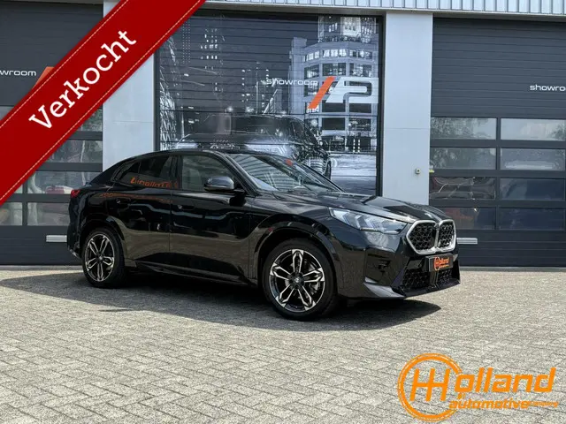 BMW X2 sDrive20i| M-Sport|Pano|LED| H&K! 2024 Benzine 3