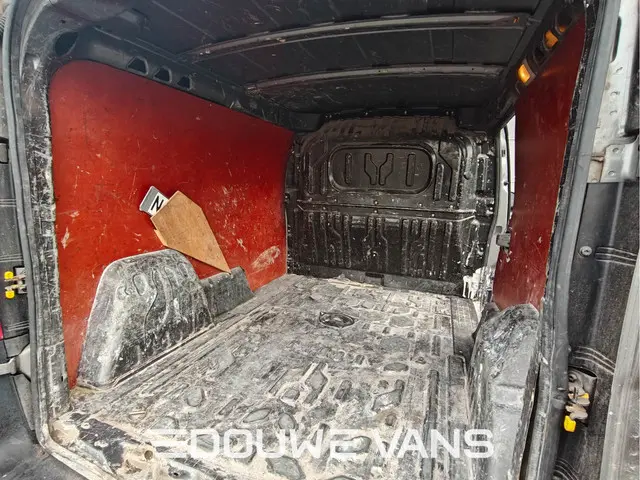 Fiat Doblò 1.3 Imperiaal Trekhaak Marge 2016 Diesel 15