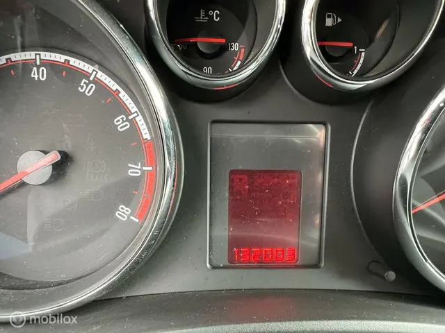 Opel Meriva 1.4 Turbo Cosmo 2012 Benzine 15