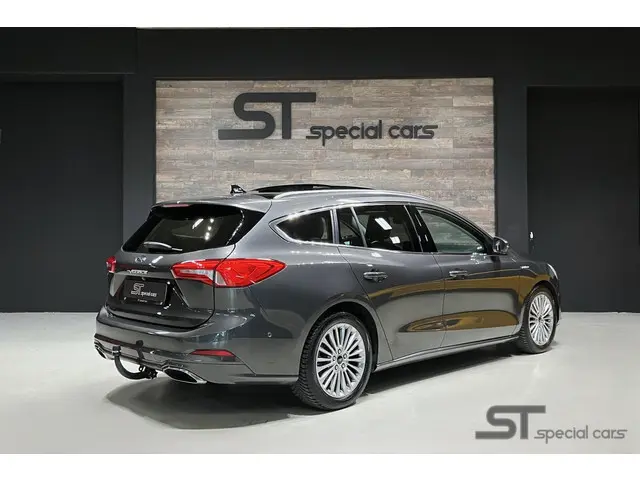 Ford Focus 1.5 EcoBoost Vignale|AUT|PANO|LEDER 2019 Benzine 6