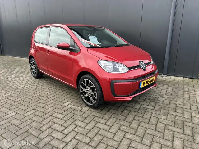 Volkswagen up! 1.0 2022 Benzine