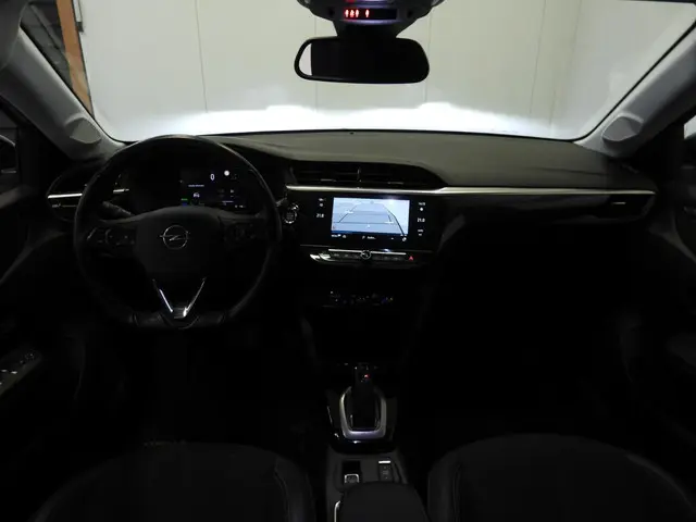 Opel Corsa-e Elegance 50 kWh 2021 Elektrisch 5