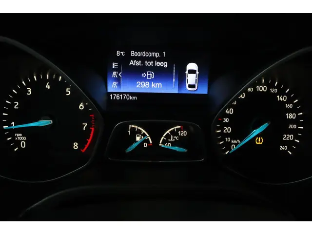 Ford Focus Wagon 1.0 Airco Cruise 2016 Benzine 23