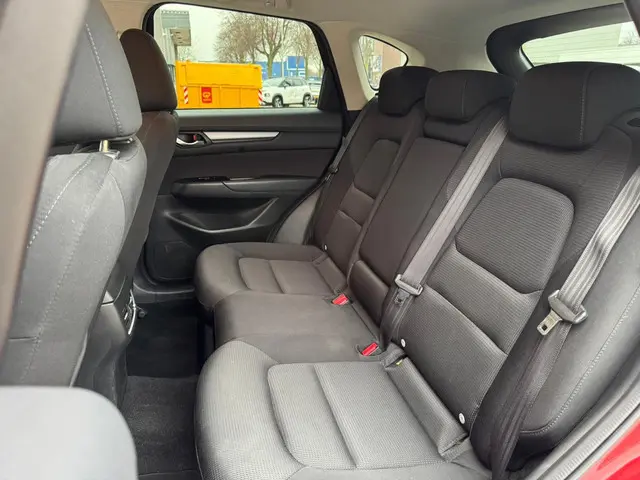 Mazda CX-5 2.0 SkyActiv-G 165 Comfort 2019 Benzine 21