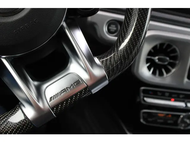 Mercedes-Benz G-Klasse 63 Edition 1 2021 Benzine 26