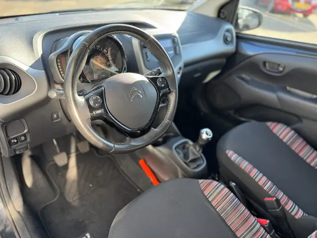 Citroën C1 1.0 e-VTi Feel 2017 Benzine 17