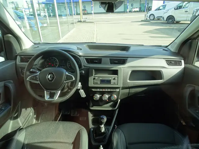 Renault Express 3