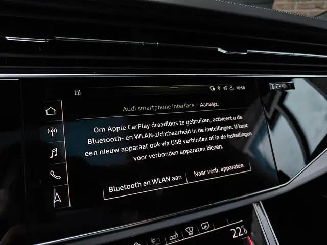 Audi Q7 60 TFSI e Competition 2020 Hybride Benzine 37