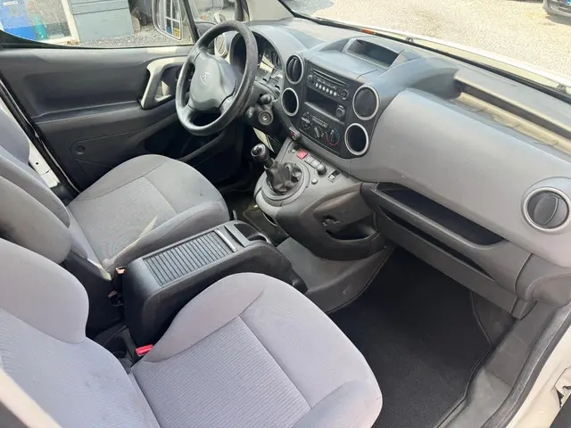 Peugeot Partner 122 1.6 HDI L1 XT Profit + 2015 Diesel 13