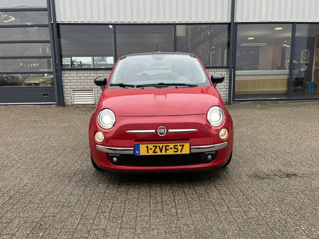 Fiat 500 0.9 TwinAir Turbo Cult 2015 Benzine 26