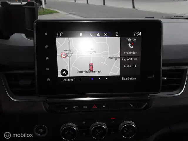 Renault Kangoo Techno TCE 130 pk Automaat 2024 Benzine 10