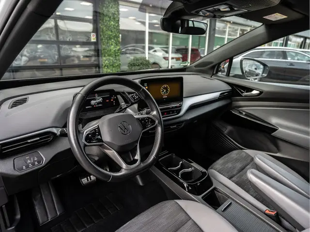 Volkswagen ID.4 Pure 52 kWh 2022 Elektrisch 13