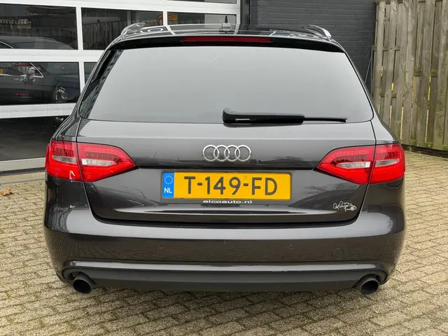 Audi A4 Avant 1.8 TFSI Business Edition 2014 Benzine 13
