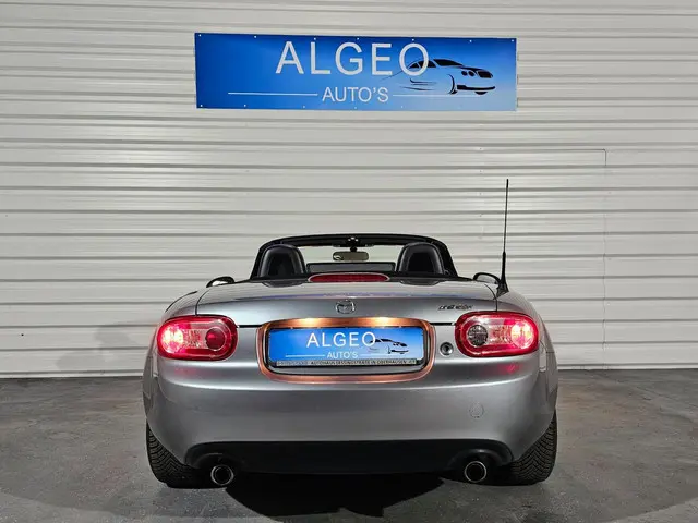 Mazda MX-5 1.8 TS 2012 Benzine 7