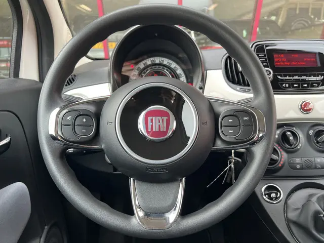 Fiat 500 1.0 TwinAir PopStar 2018 Benzine 18