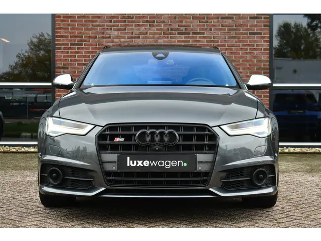 Audi S6 Avant 4.0 TFSI 450pk quattro 2016 Benzine 7