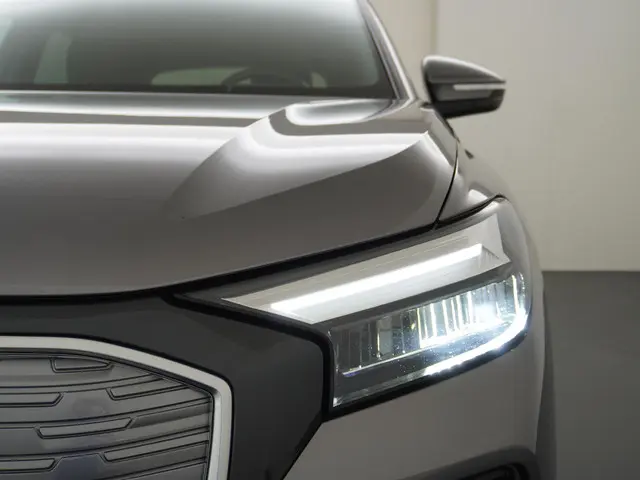 Audi Q4 e-tron 40 Advanced 77 kWh 2021 Elektrisch 13