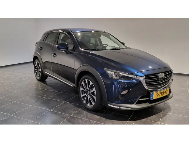 Mazda CX-3 2.0 SkyActiv-G 120 GT-M 2019 Benzine 5