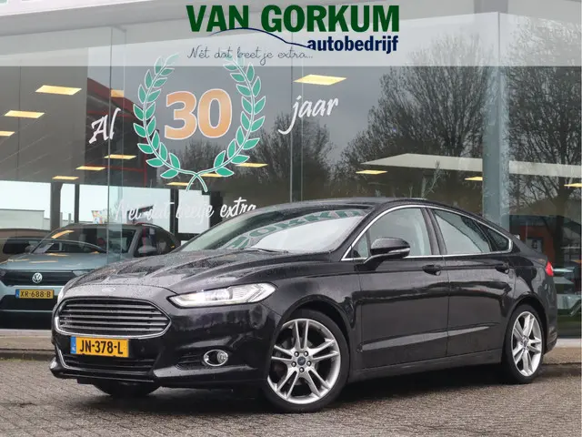 Ford Mondeo 1.5 Titanium 2016 Benzine