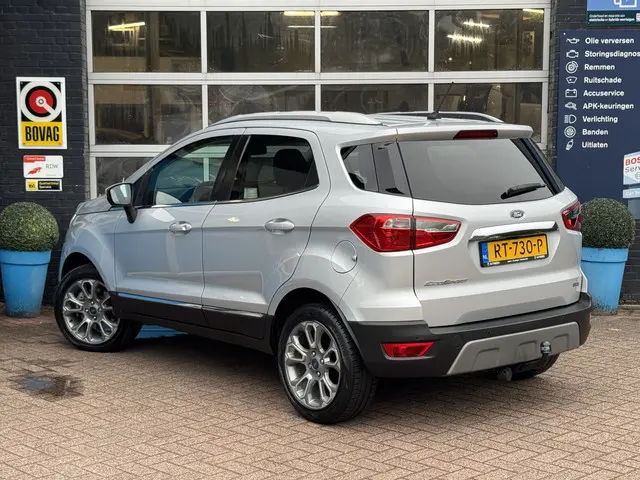 Ford EcoSport 1.0 EcoBoost Titanium 2018 Benzine 2