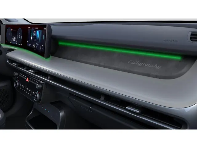 Hyundai IONIQ 9 Lounge AWD+ 7p. 110.3 kWh 2025 Elektrisch 17