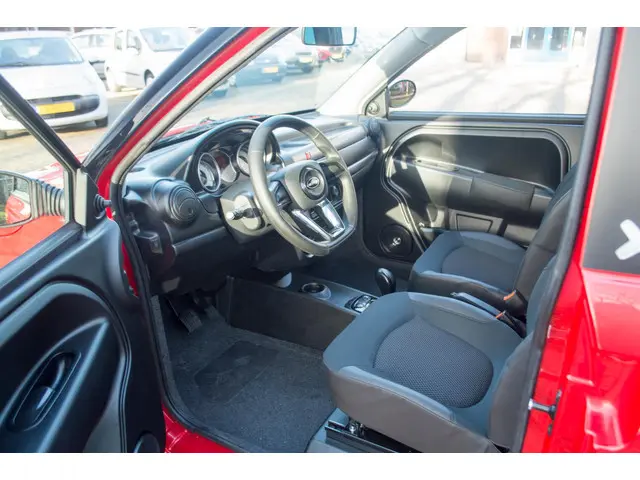Microcar M.go Brommobiel 6 X Sun 2022 Diesel 8