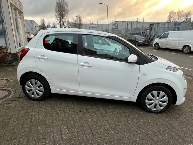 Citroën C1 1.0 VTi Feel *Airco*2020*NAP 2020 Benzine 3