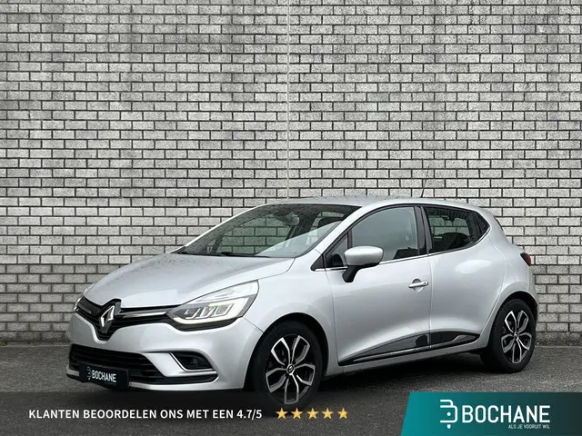 Renault Clio 0.9 TCe Intens 2018 Benzine