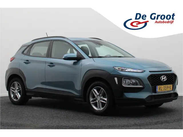 Hyundai Kona 1.0T Comfort 2017 Benzine
