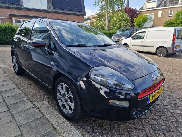 Fiat Punto 2