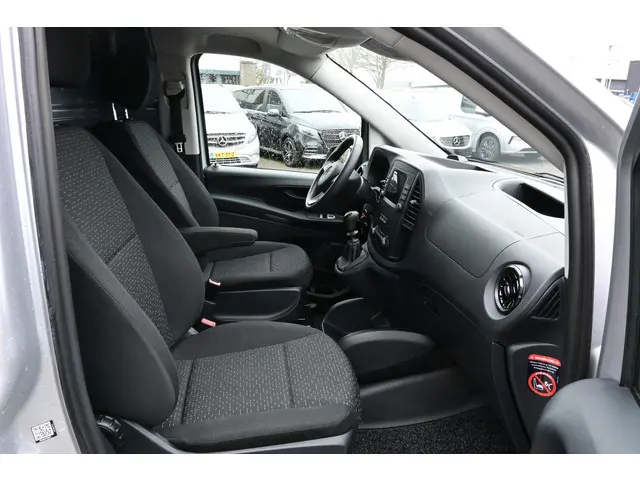 Mercedes-Benz Vito 116 CDI L1 2021 Diesel 8
