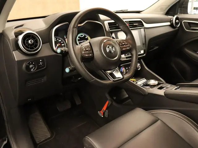 MG ZS EV 3