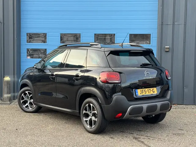 Citroën C3 Aircross 1.2 PureTech Plus 2023 Benzine 2