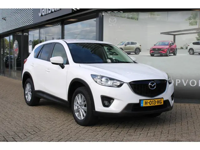 Mazda CX-5 2