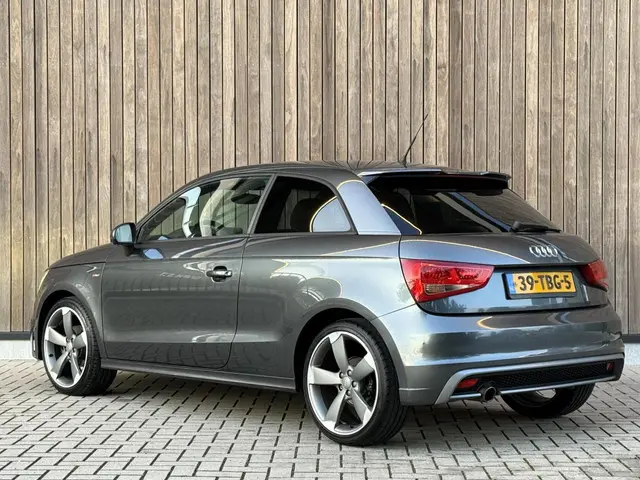 Audi A1 1.2 TFSI Pro Line S 2012 Benzine 8
