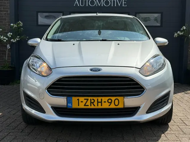 Ford Fiesta 1.0 Style|NAVI|AIRCO|5-DEURS 2015 Benzine 7