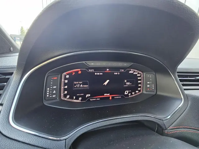 SEAT Arona 1.0 TSI FR Sport Automaat 2018 Benzine 12