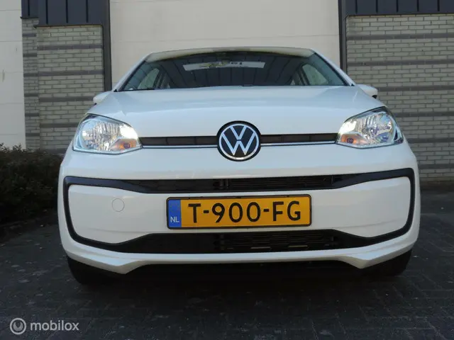 Volkswagen up! 1.0 Van eerste eig. Airco, 18dkm!! 2023 Benzine 4