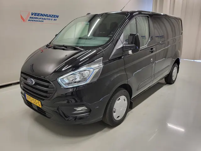 Ford Transit Custom 2