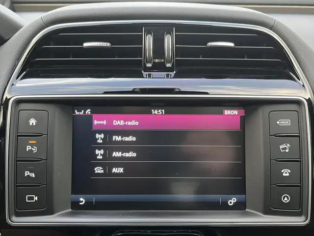 Jaguar XE 2.0 Portfolio 2015 Benzine 78