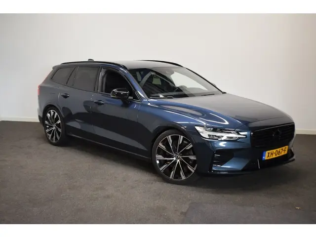 Volvo V60 2.0 T5 250pk AUT8 R-Design 2019 Benzine 16
