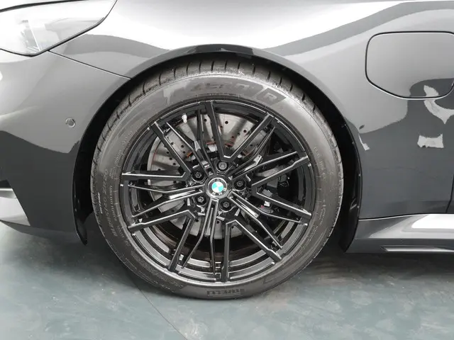 BMW M5 5-serie 2025 Hybride Benzine 28