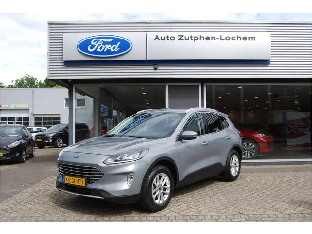 Ford Kuga 1.5 EcoBoost 150PK Titanium 2020 Benzine