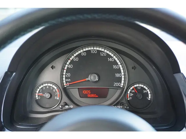 Volkswagen up! 1.0 up! Edition BlueMotion 2014 Benzine 16