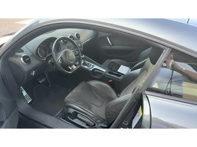 Audi TT 2.0 TFSI q. Pro Line S 3x 2013 Benzine 7