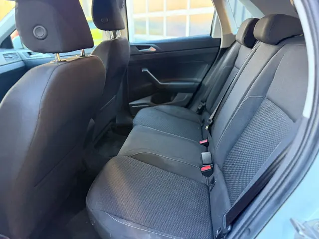 Volkswagen Polo 1.0 MPI Comfortline 2017 Benzine 5